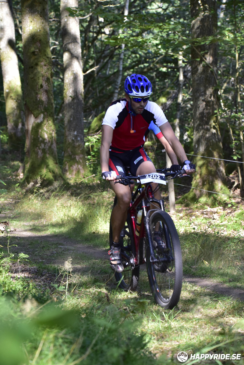 Bild från Bockstensturen 2019